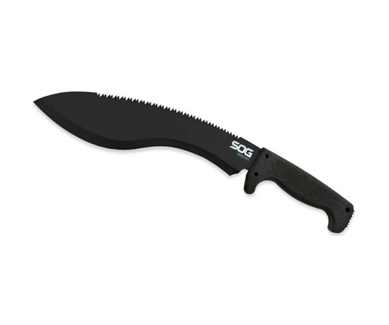 Фото: “Мачете SOG MC-11 SOGfari Kukri”, купить в интернет магазине