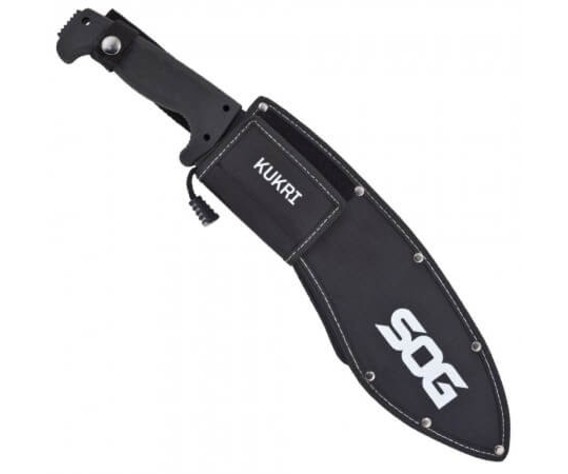Фото: “Мачете SOG MC-11 SOGfari Kukri”, купить в интернет магазине