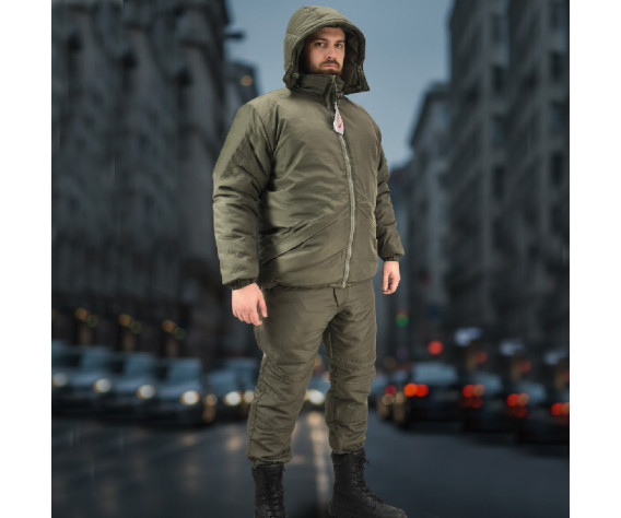 Фото: “Костюм USA ARMY Level 7”, купить в интернет магазине