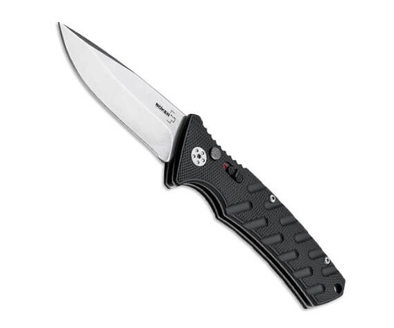 Фото: “Нож Boker Strike Spearpoint BK01BO400”, купить в интернет магазине