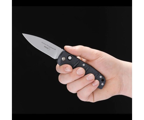 Фото: “Нож Boker Plus Kalashnikov AK74 Automatik 01AKS74”, купить в интернет магазине