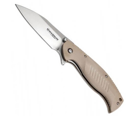 Фото: “Нож Boker 01MB703 Delta Whiskey”, купить в интернет магазине