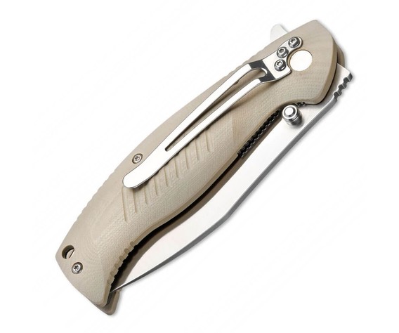 Фото: “Нож Boker 01MB703 Delta Whiskey”, купить в интернет магазине