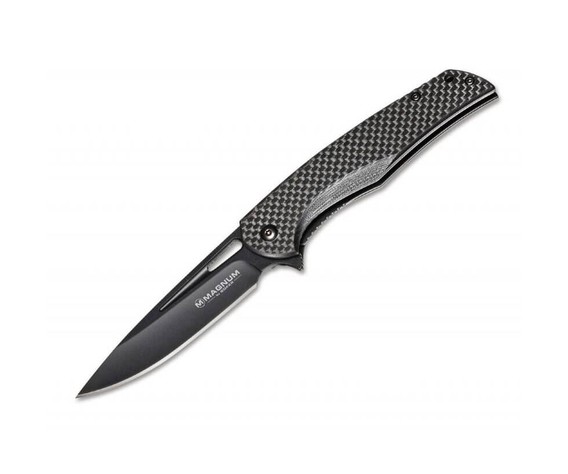 Фото: “Нож Boker 01RY703 Black Carbon”, купить в интернет магазине