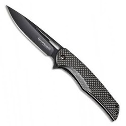 Фото: “Нож Boker 01RY703 Black Carbon”