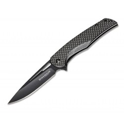 Фото: “Нож Boker 01RY703 Black Carbon”