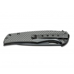 Фото: “Нож Boker 01RY703 Black Carbon”