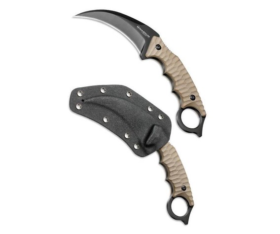 Фото: “Нож-керамбит Boker Magnum 02SC028 Spike”, купить в интернет магазине