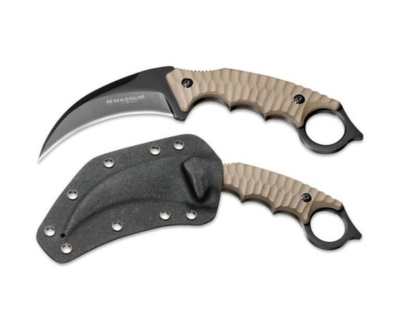 Фото: “Нож-керамбит Boker Magnum 02SC028 Spike”, купить в интернет магазине