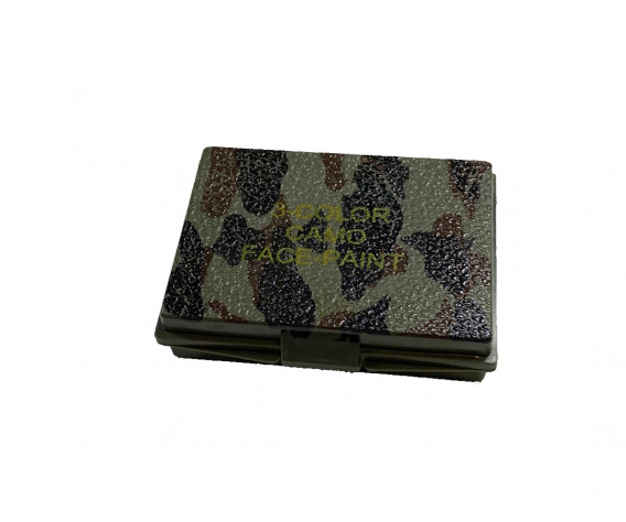 Фото: “Краска Маскировочная 3-Color Mil-Tec”, купить в интернет магазине