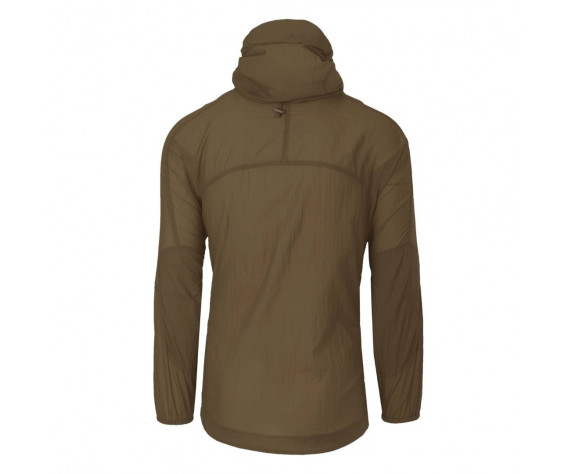 Фото: “Анорак Helikon Windrunner Windshirt, Coyote KU-WDR-NL-11”, купить в интернет магазине