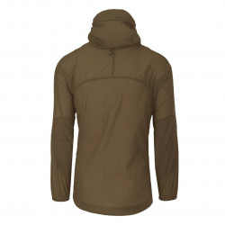Фото: “Анорак Helikon Windrunner Windshirt, Coyote KU-WDR-NL-11”