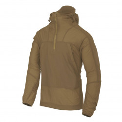 Фото: “Анорак Helikon Windrunner Windshirt, Coyote KU-WDR-NL-11”, купить в интернет магазине