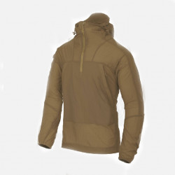 Фото: “Анорак Helikon Windrunner Windshirt, Coyote KU-WDR-NL-11”, купить в интернет магазине