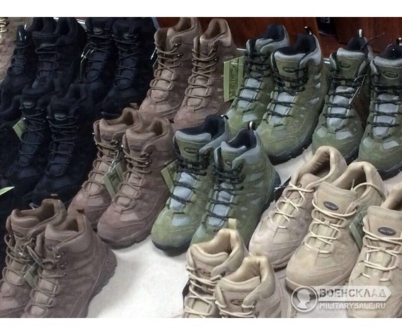 Фото: “Кроссовки Trooper Squad 2.5 Mil-Tec”, купить в интернет магазине