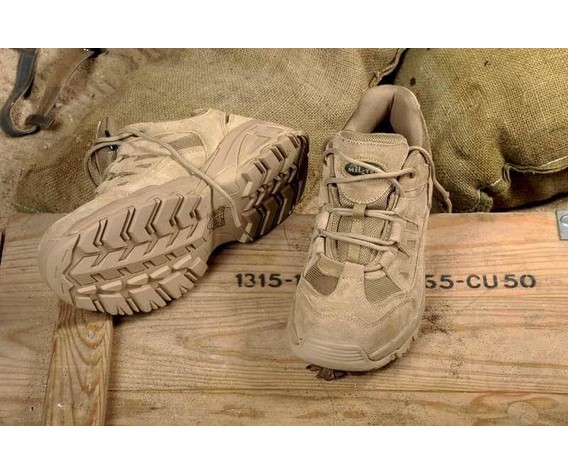 Фото: “Кроссовки Trooper Squad 2.5 Mil-Tec”, купить в интернет магазине