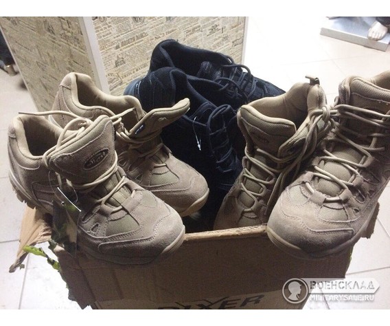 Фото: “Кроссовки Trooper Squad 2.5 Mil-Tec”, купить в интернет магазине