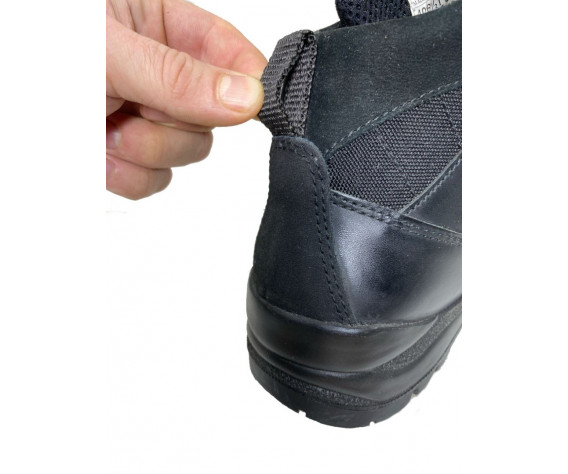 Фото: “Ботиники полицейские Prabos Kobra 7”, купить в интернет магазине