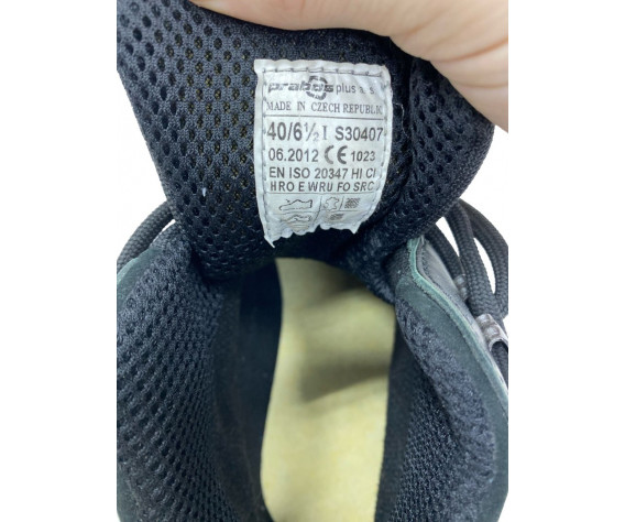 Фото: “Ботиники полицейские Prabos Kobra 7”, купить в интернет магазине