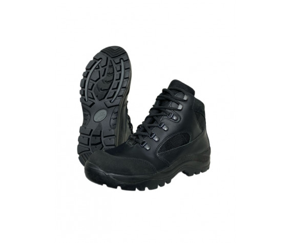 Фото: “Ботиники полицейские Prabos Kobra 7”, купить в интернет магазине