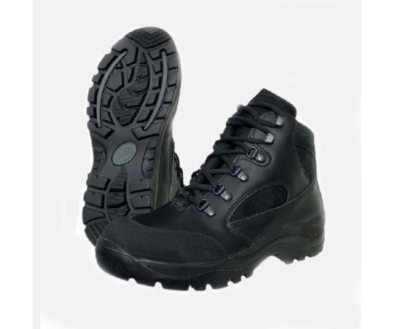 Фото: “Ботиники полицейские Prabos Kobra 7”, купить в интернет магазине