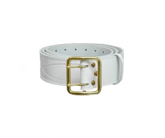 Фото: “Ремень БЕЛЫЙ цвета РРПП-03-10А с ПП-03 А”, купить в интернет магазине