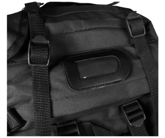 Фото: “Рюкзак Combat BW KAMPFRUCKSACK Mil-Tec, 65л, черный”, купить в интернет магазине