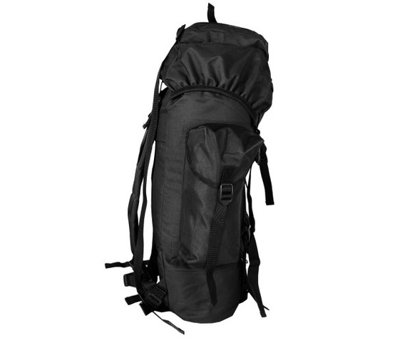 Фото: “Рюкзак Combat BW KAMPFRUCKSACK Mil-Tec, 65л, черный”, купить в интернет магазине