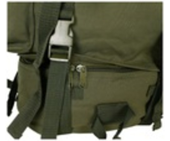 Фото: “Рюкзак Combat BW KAMPFRUCKSACK Mil-Tec, 65л, олива”, купить в интернет магазине