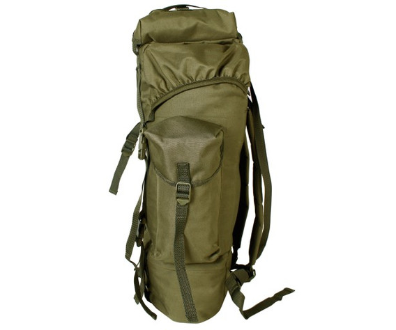 Фото: “Рюкзак Combat BW KAMPFRUCKSACK Mil-Tec, 65л, олива”, купить в интернет магазине