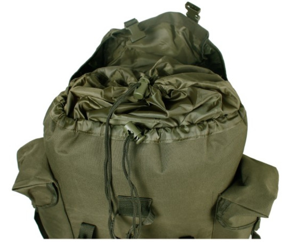 Фото: “Рюкзак Combat BW KAMPFRUCKSACK Mil-Tec, 65л, олива”, купить в интернет магазине