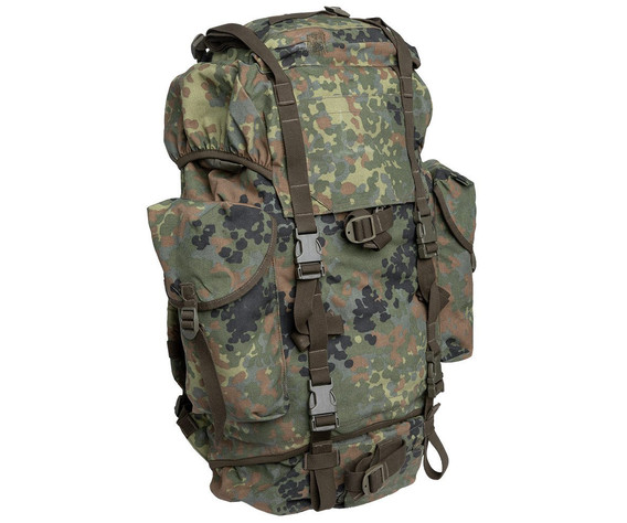 Фото: “Рюкзак Combat BW KAMPFRUCKSACK Mil-Tec, 65 литров”, купить в интернет магазине