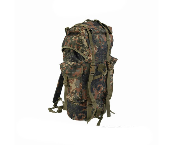 Фото: “Рюкзак Combat BW KAMPFRUCKSACK Mil-Tec, 65 литров”, купить в интернет магазине