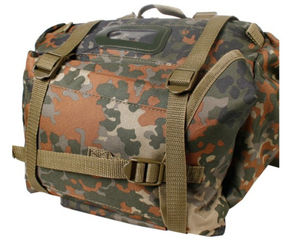 Фото: “Рюкзак Combat BW KAMPFRUCKSACK Mil-Tec, 65 литров”, купить в интернет магазине