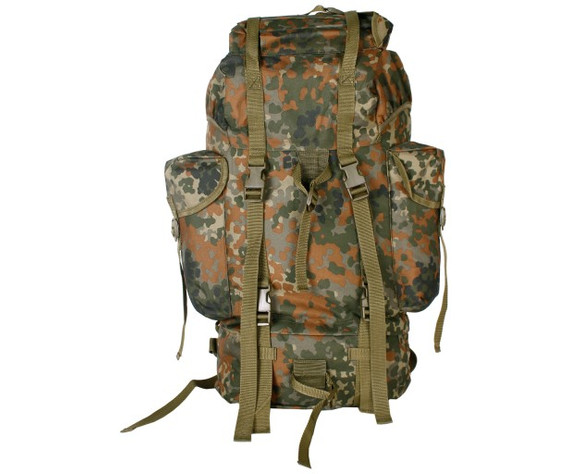 Фото: “Рюкзак Combat BW KAMPFRUCKSACK Mil-Tec, 65 литров”, купить в интернет магазине