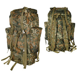 Фото: “Рюкзак Combat BW KAMPFRUCKSACK Mil-Tec, 65 литров”