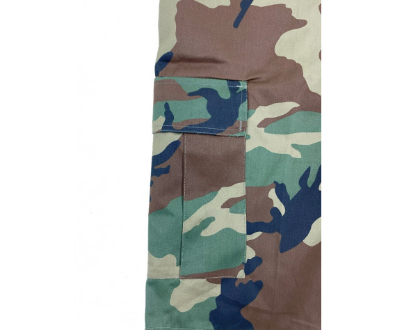 Фото: “Шорты Мил-Тек Бермуды Woodland”, купить в интернет магазине