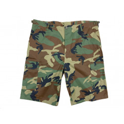 Фото: “Шорты Мил-Тек Бермуды Woodland”, купить в интернет магазине