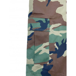 Фото: “Шорты Мил-Тек Бермуды Woodland”