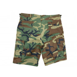 Фото: “Шорты Мил-Тек Бермуды Woodland”