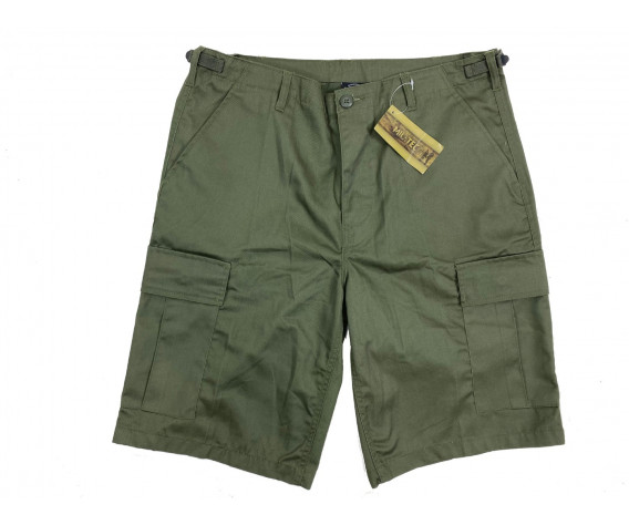 Фото: “Шорты Мил-Тек олива”, купить в интернет магазине