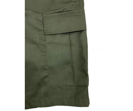 Фото: “Шорты Мил-Тек олива”, купить в интернет магазине