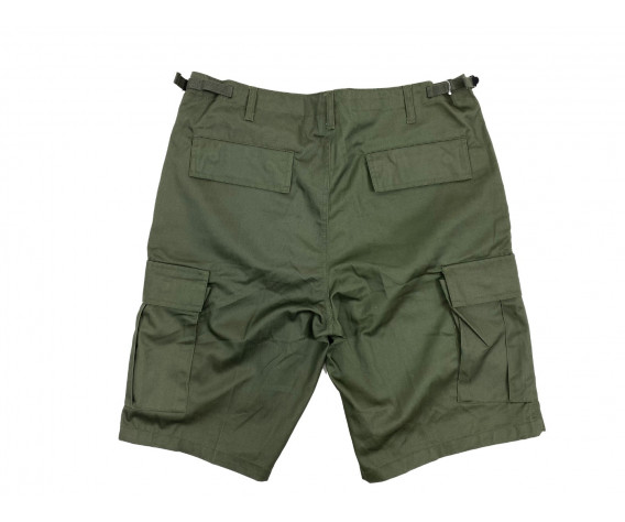 Фото: “Шорты Мил-Тек олива”, купить в интернет магазине