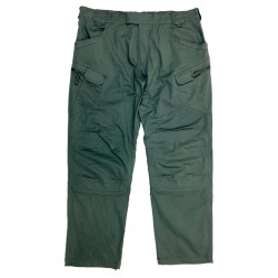 Фото: “Брюки UTL Canvas Green”, купить в интернет магазине