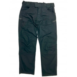 Фото: “Брюки UTL Canvas Black”, купить в интернет магазине