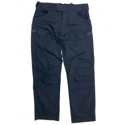 Фото: “Брюки UTL Canvas Black”