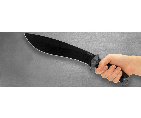 Фото: “Мачете Kershaw 1077 Camp 10”, купить в интернет магазине