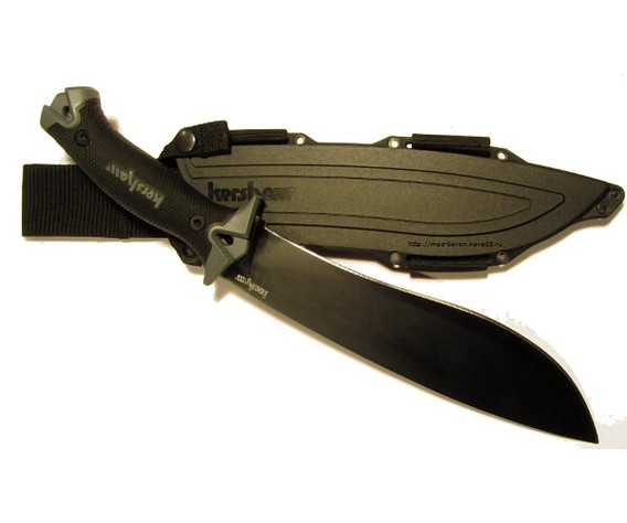 Фото: “Мачете Kershaw 1077 Camp 10”, купить в интернет магазине