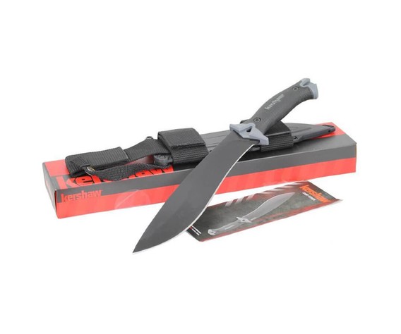 Фото: “Мачете Kershaw 1077 Camp 10”, купить в интернет магазине