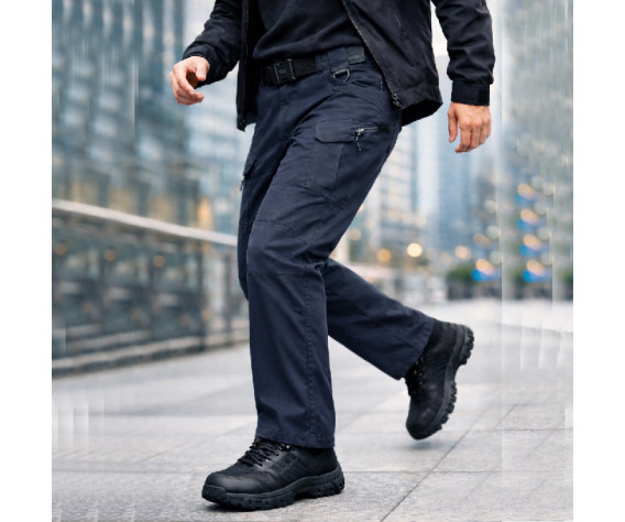 Фото: “Брюки тактические ОТР черный”, купить в интернет магазине